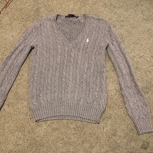 MEDIUM RALPH LAUREN SWEATER